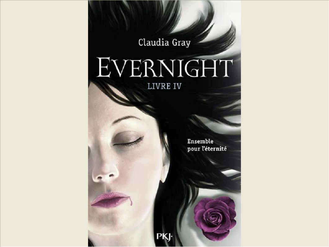 EVERNIGHT - TOME 4 ENSEMBLE POUR L'ETERNITE - VOL04
