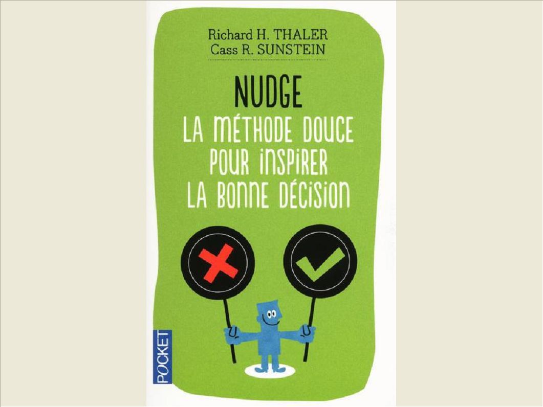 NUDGE