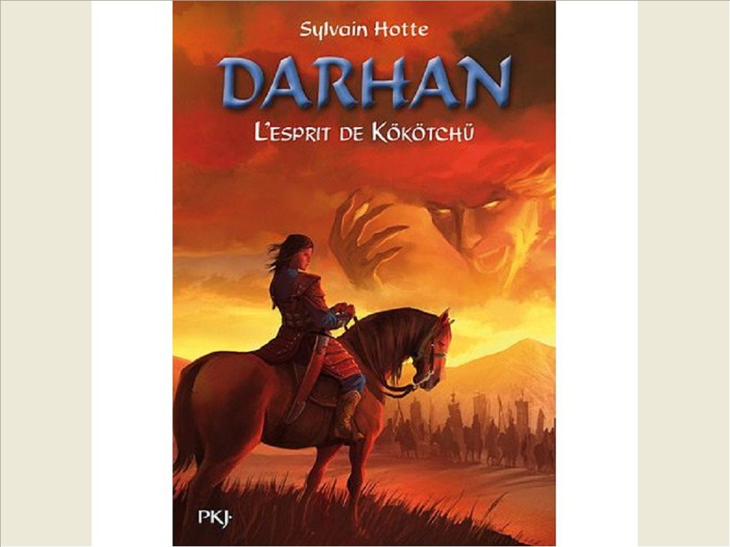 DARHAN - TOME 6 L'ESPRIT DE KOKOTCHU - VOL06