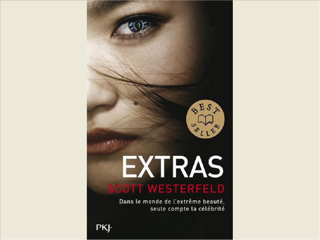 UGLIES - TOME 4 EXTRAS - VOL04