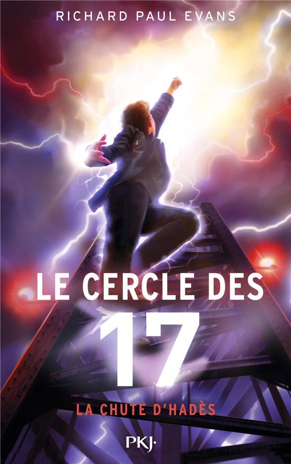 LE CERCLE DES 17 - TOME 6 LA CHUTE D'HADES - VOL06