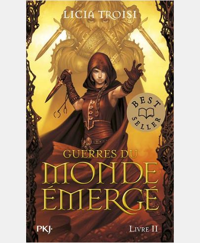GUERRES DU MONDE EMERGE - TOME 2 LES DEUX COMBATTANTES - VOL02