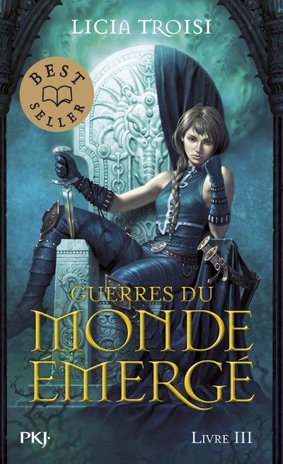 GUERRES DU MONDE EMERGE - TOME 3 UN NOUVEAU REGNE - VOL03