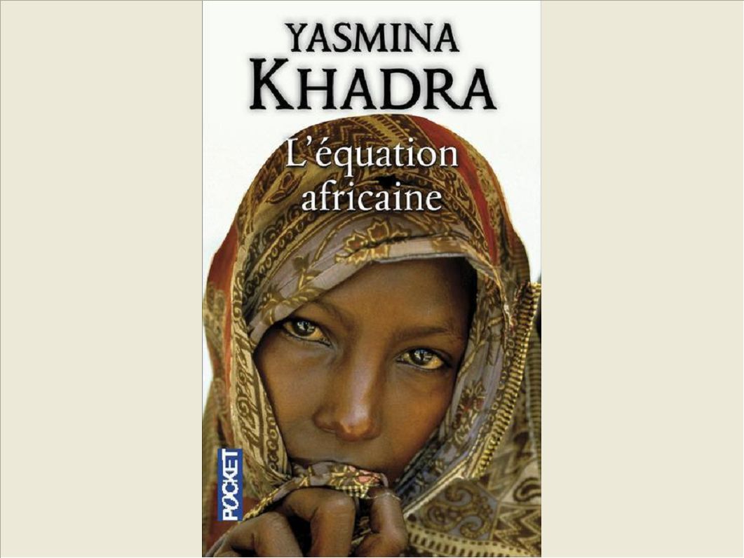 L'EQUATION AFRICAINE