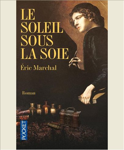 LE SOLEIL SOUS LA SOIE