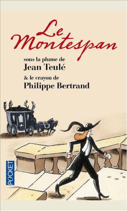 LE MONTESPAN PLUME & CRAYON