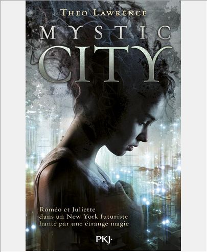 MYSTIC CITY - TOME 1 YOUR HEART LIKE QUICKSILVER - VOL01