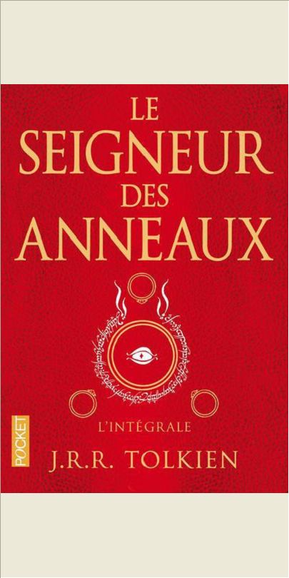 LE SEIGNEUR DES ANNEAUX - INTEGRALE
