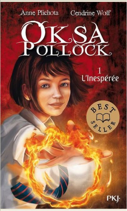 OKSA POLLOCK - TOME 1 L'INESPEREE - VOL01