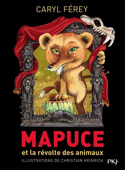 MAPUCE ET LA REVOLTE DES ANIMAUX - VOL2