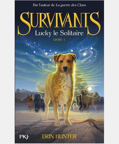 SURVIVANTS - TOME 1 LUCKY LE SOLITAIRE - VOL01