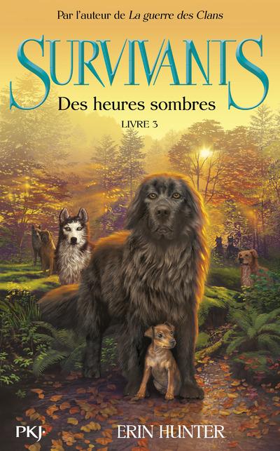 SURVIVANTS - TOME 3 DES HEURES SOMBRES - VOL03