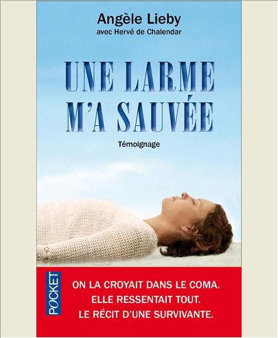 UNE LARME M'A SAUVEE