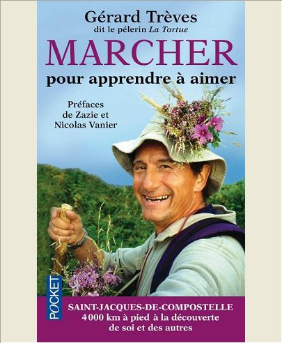MARCHER POUR APPRENDRE A AIMER
