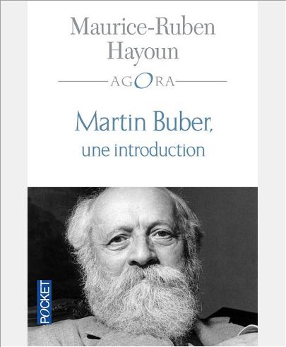MARTIN BUBER, UNE INTRODUCTION