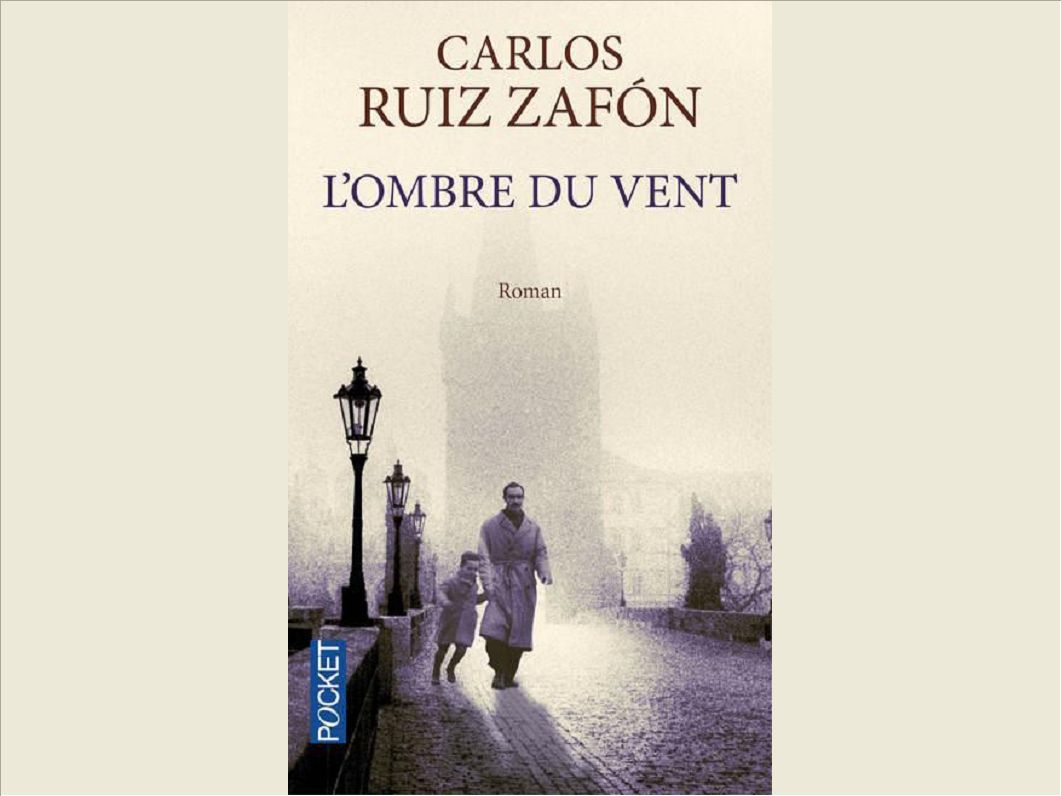 L'OMBRE DU VENT