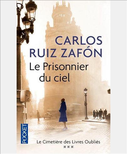 LE PRISONNIER DU CIEL