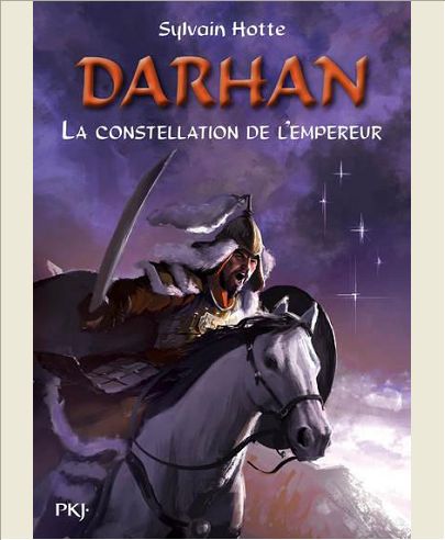 DARHAN - TOME 7 LA CONSTELLATION DE L'EMPEREUR - VOL07