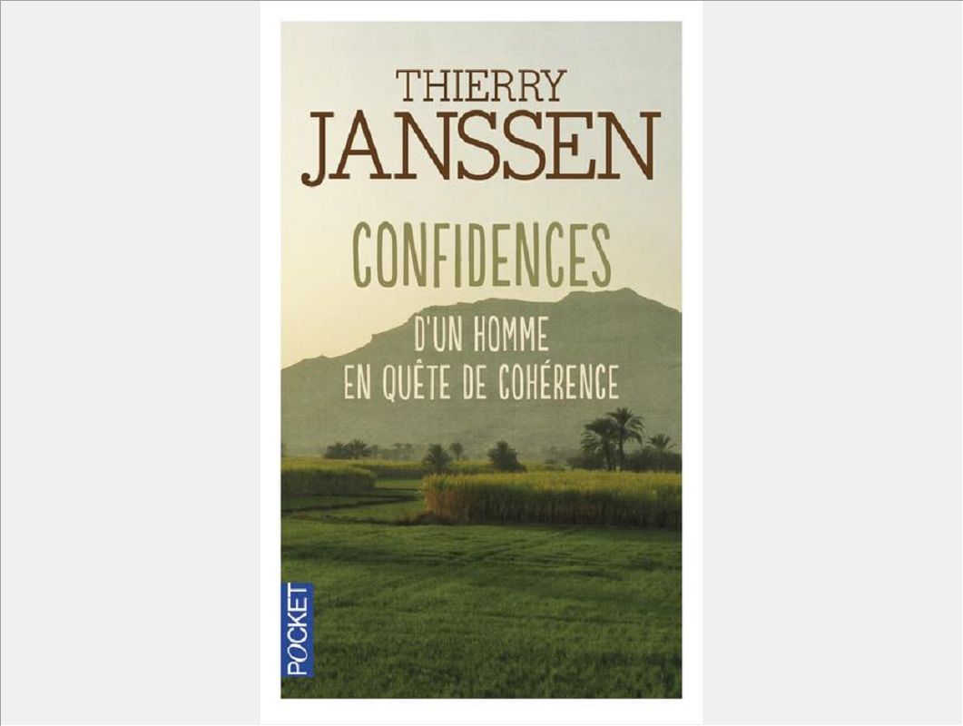 CONFIDENCES D'UN HOMME EN QUETE DE COHERENCE
