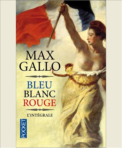 BLEU BLANC ROUGE - TOME 1