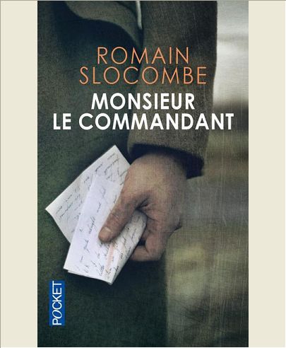 MONSIEUR LE COMMANDANT