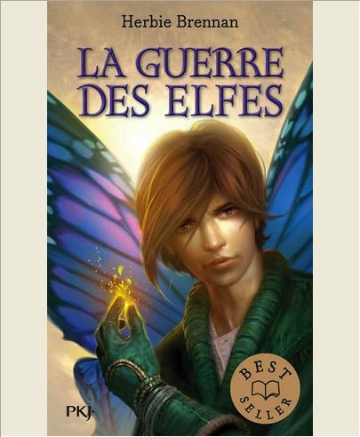 LA GUERRE DES ELFES - TOME 1 - VOL01