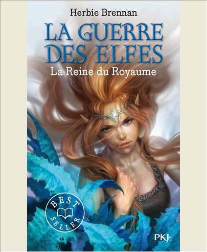 LA GUERRE DES ELFES - TOME 3 LA REINE DU ROYAUME - VOL03
