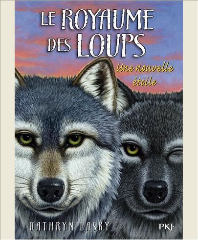 LE ROYAUME DES LOUPS - TOME 6 UNE NOUVELLE ETOILE - VOL06