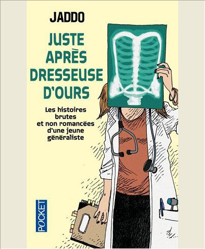 JUSTE APRES DRESSEUSE D'OURS