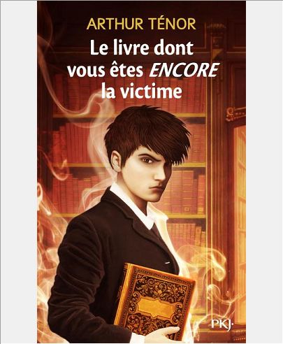 LE LIVRE DONT VOUS ETES ENCORE LA VICTIME - VOL02
