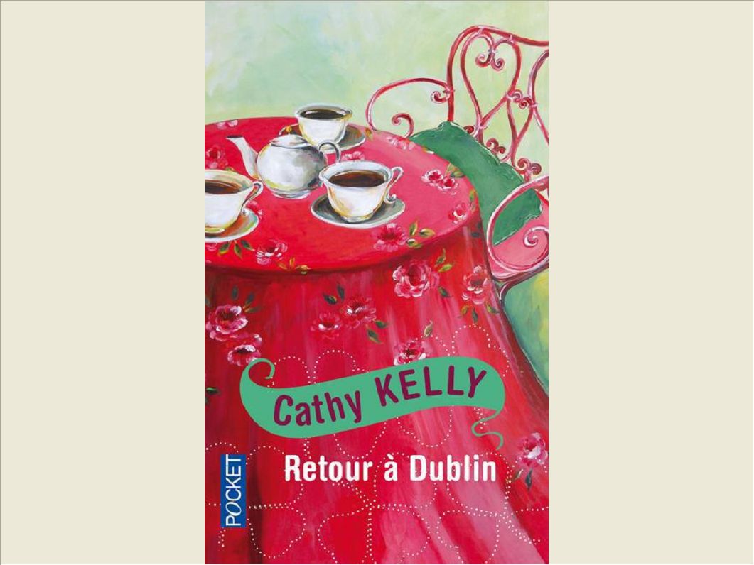 RETOUR A DUBLIN