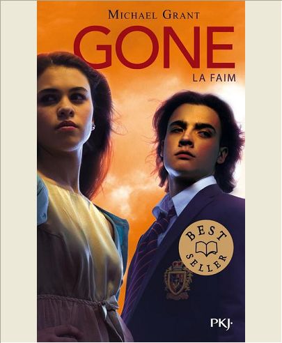 GONE - TOME 2 LA FAIM - VOL02