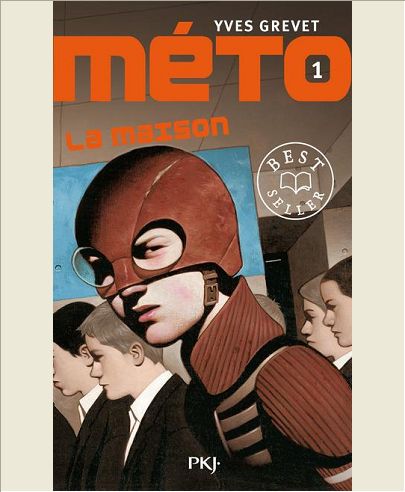 METO - TOME 1 LA MAISON - VOL01