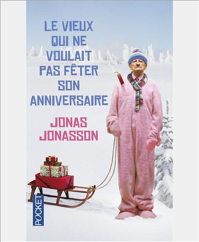 LE VIEUX QUI NE VOULAIT PAS FETER SON ANNIVERSAIRE - COLLECTOR NOEL