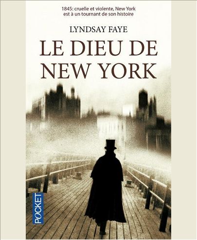LE DIEU DE NEW YORK - VOL01