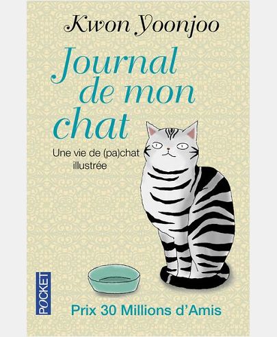 JOURNAL DE MON CHAT