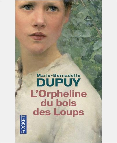 L'ORPHELINE DU BOIS DES LOUPS