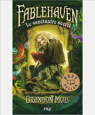 FABLEHAVEN - TOME 1 LE SANCTUAIRE SECRET - VOL01