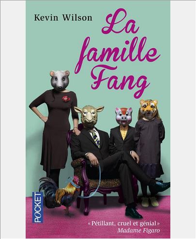 LA FAMILLE FANG