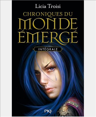 CHRONIQUES DU MONDE EMERGE -INTEGRALE-