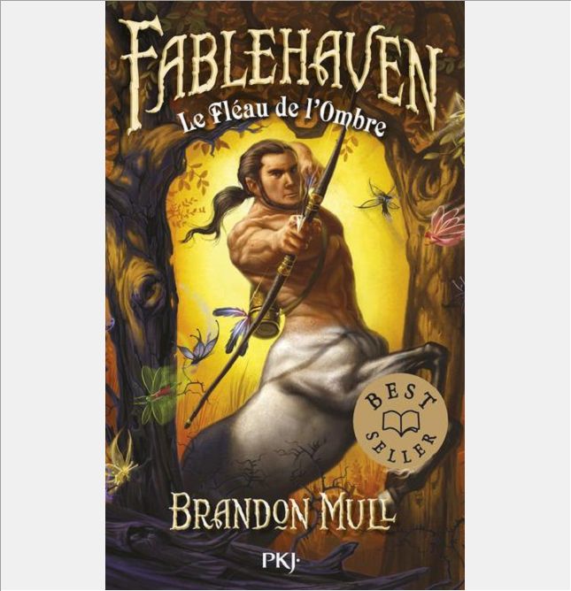 FABLEHAVEN - TOME 3 LE FLEAU DE L'OMBRE - VOL03