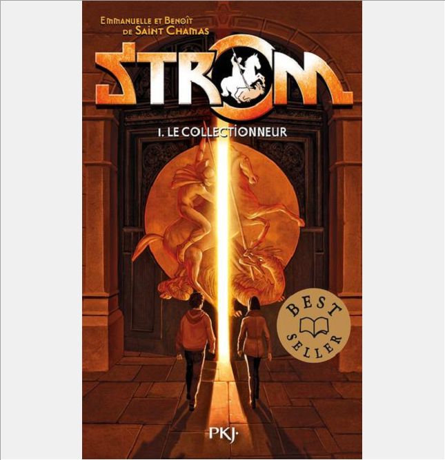 STROM - TOME 1 LE COLLECTIONNEUR - VOL01