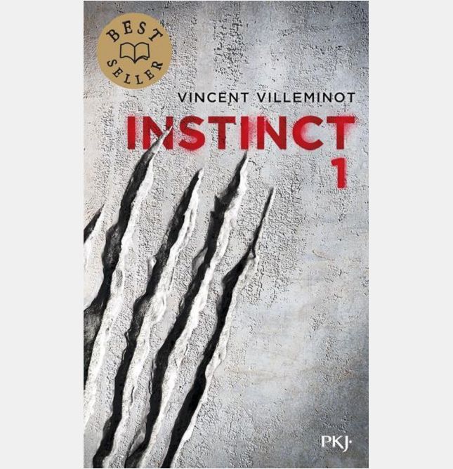 INSTINCT - TOME 1 - VOL01