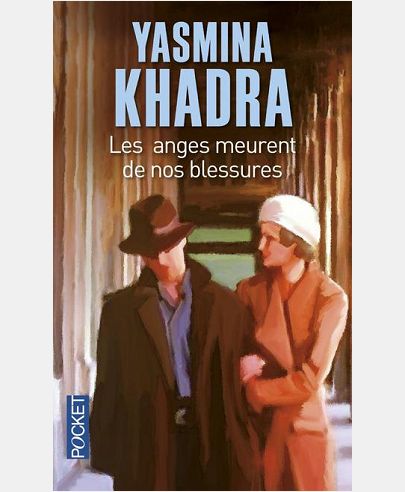 LES ANGES MEURENT DE NOS BLESSURES