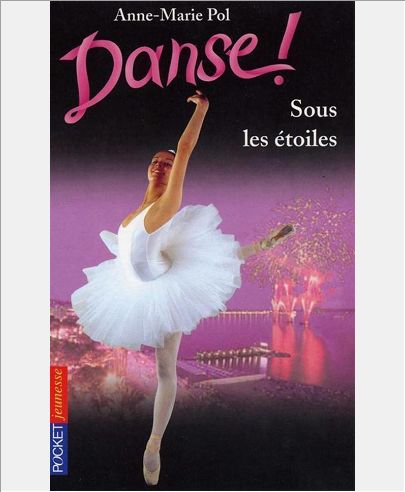 DANSE ! - NUMERO 24 SOUS LES ETOILES - VOL24