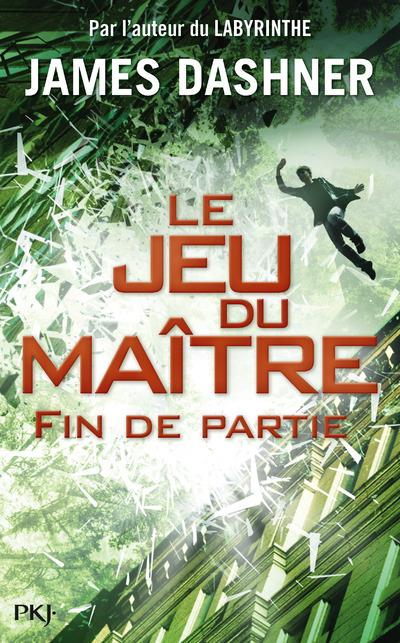 LE JEU DU MAITRE - TOME 3 FIN DE PARTIE - VOL3