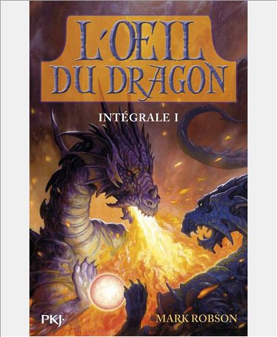 L'OEIL DU DRAGON - INTEGRALE I