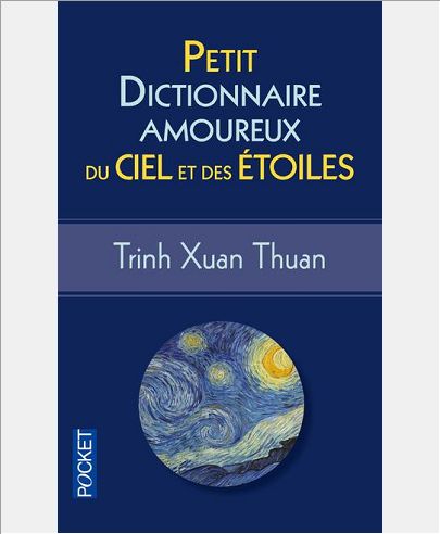 PETIT DICTIONNAIRE AMOUREUX DU CIEL ET DES ETOILES