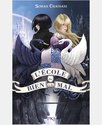 L'ECOLE DU BIEN ET DU MAL - TOME 1 - VOL01