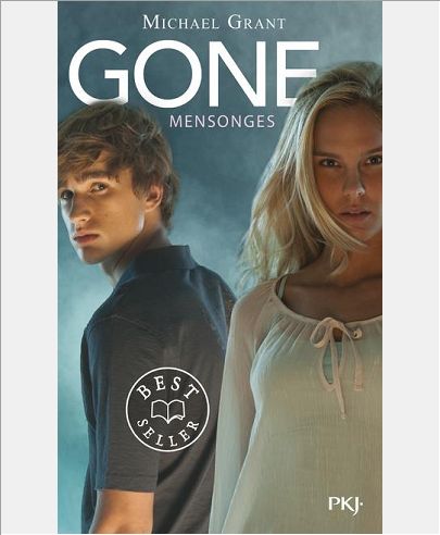 GONE - TOME 3 MENSONGES - VOL03